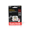 Sandisk Extreme SDXC UHS-I Card 256GB 180mbs