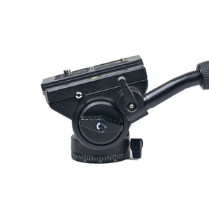 QZSD OEM Beike Q90 Photography Fluid Tripod Head