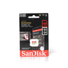 Sandisk Extreme MicroSDXC Card 256GB 190 mbs