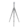 QZSD OEM Beike Q868HB Tripod Monopod