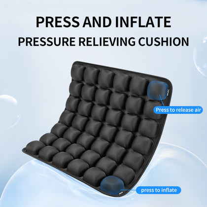 JFT BC-369 Pressure Relieving Air Cushion Handpress