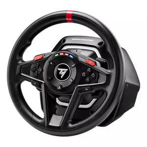 Thrustmaster T128 Racing Wheel and Pedal Set for Playstation 4/5 & PC