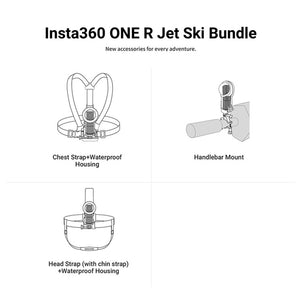 Insta360 Jet Ski Bundle
