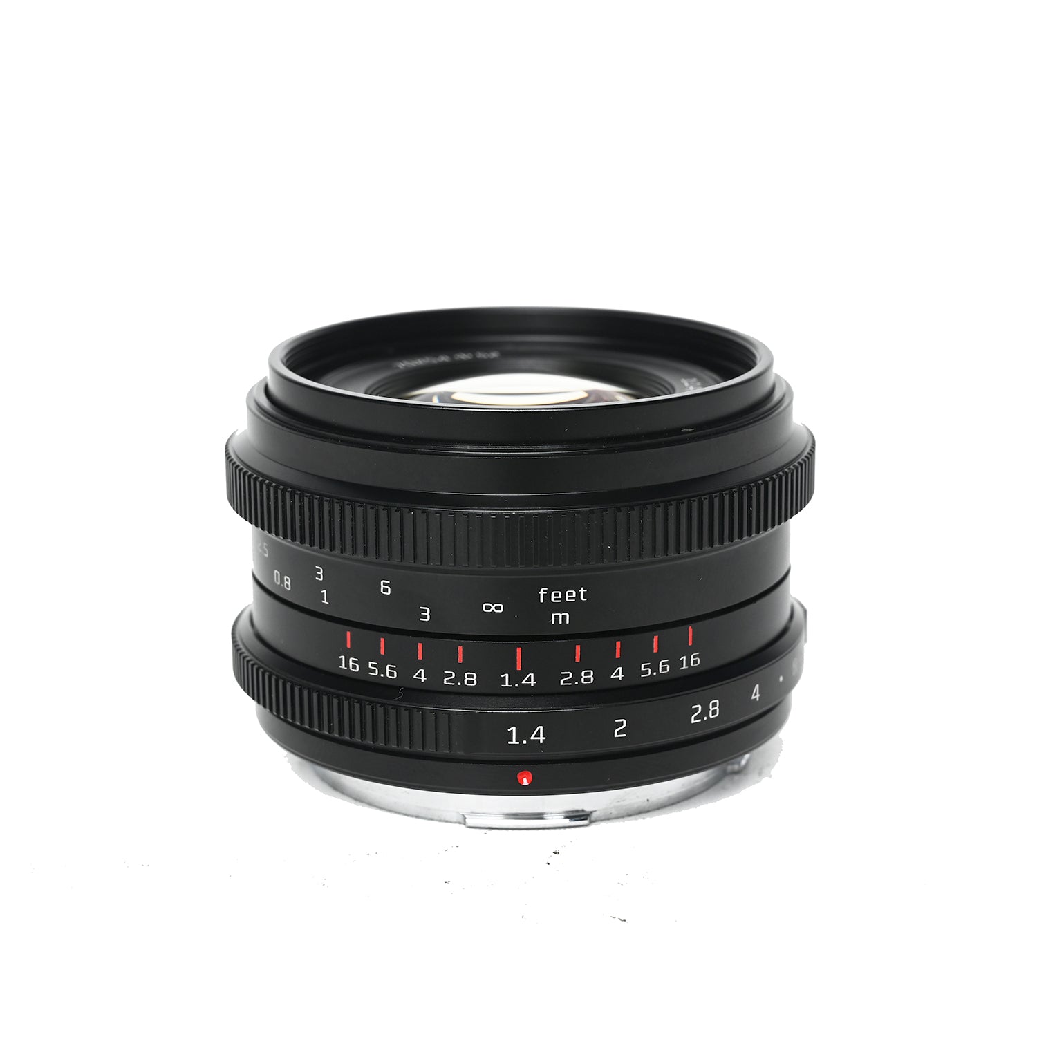 7Artisans 35mm Lens Full Frame - Main Image