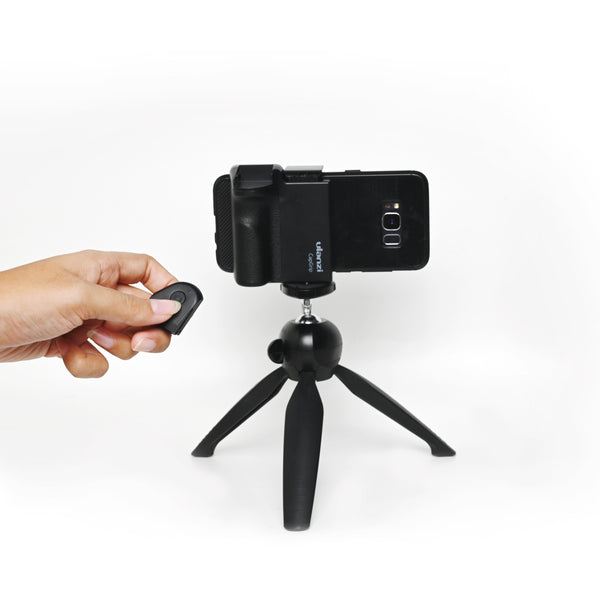 Ulanzi Cap Grip With Bluetooth Camera Shutter For Smartphone – Specialist