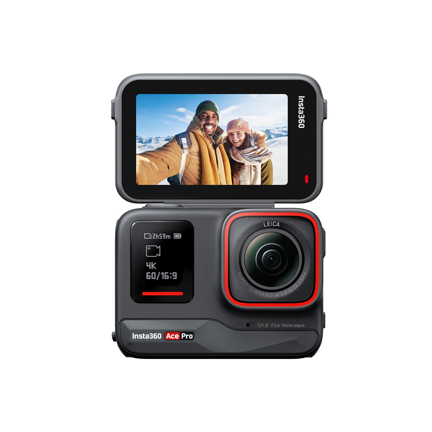 action cam untuk vlogging