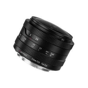 AstrHori 6.5mm F2 Fisheye APS-C Lens