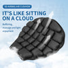 JFT KH-035 3D Air Pressure Relieving Motorcycle Seat Cushion