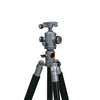 QZSD OEM Beike Q868HB Tripod Monopod