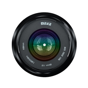 Meike Lens AF 50mm F1.8 Full Frame