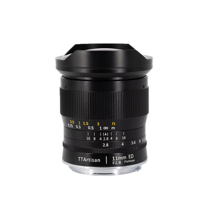 TTArtisan Lens 11mm F2.8 Full Frame