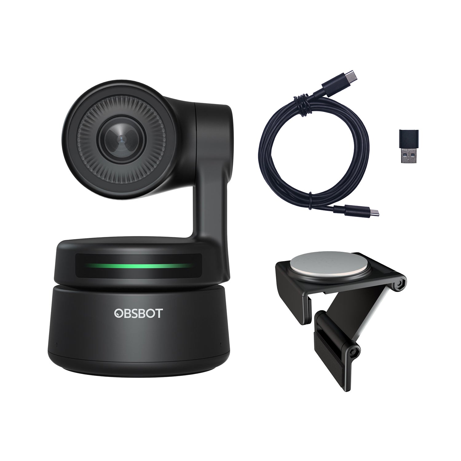 OBSBOT Tiny AI-Powered PTZ Webcam – Specialist