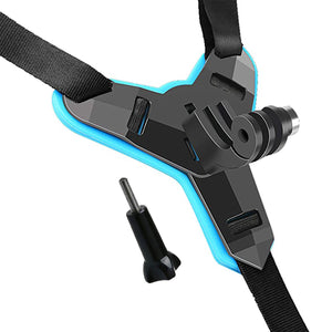 Helmet Fix Chin Holder For Action Cam