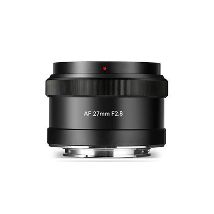 7Artisans AF 27mm F2.8 Lens APS-C