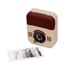 Lenoka Kids Digital Camera Thermal Printer