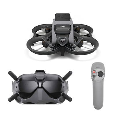 DJI Avata Fly Smart Combo (FPV Goggles V2)