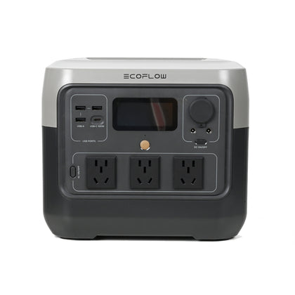 EcoFlow RIVER 2 Pro Portable Power Station 768Wh