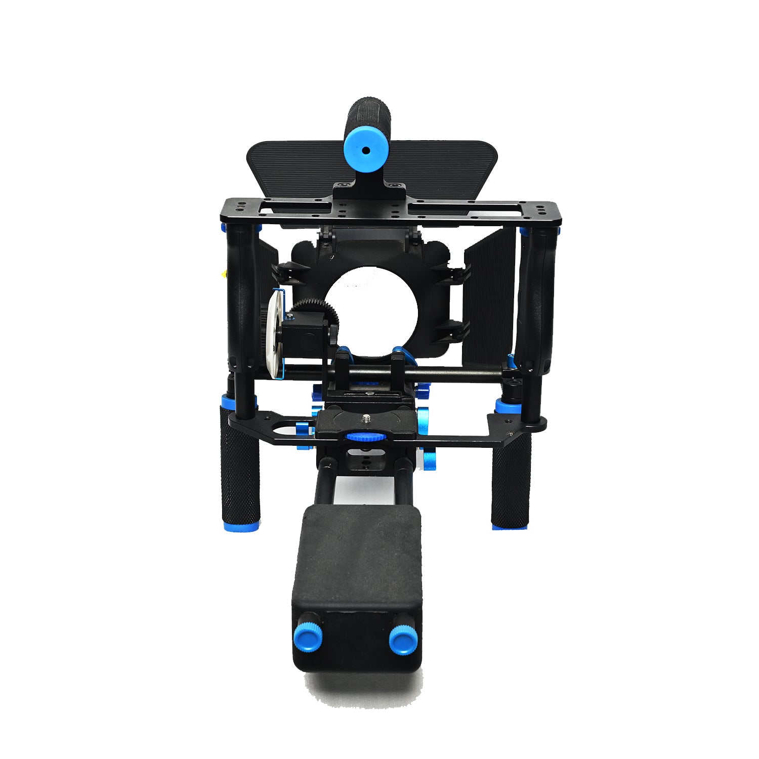 Camera Rig String Stabilizer Camera Rig Cage Stabilizer with Follow Focus Matte Box – Specialist