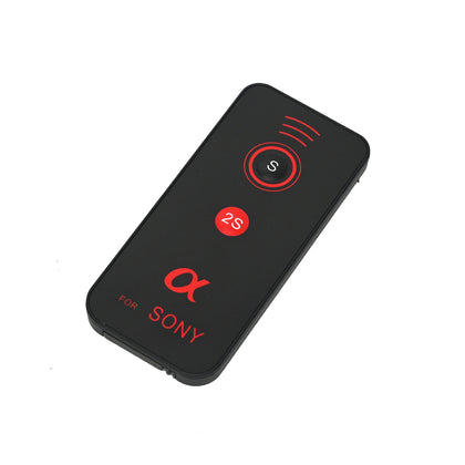 Wireless IR Infrared Remote Shutter for Sony Camera