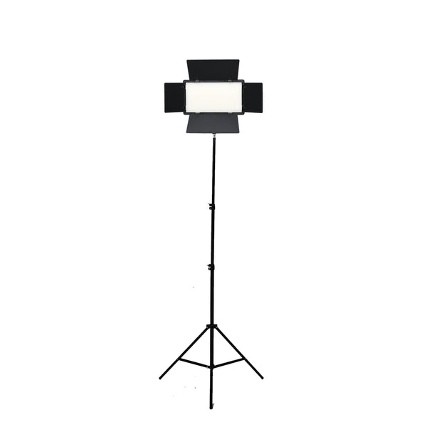 Led Video Light Kit Pro Led U600 With Light Stand Specialist