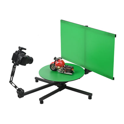 UURIG 360 Rotating Photography Video Table Turntable