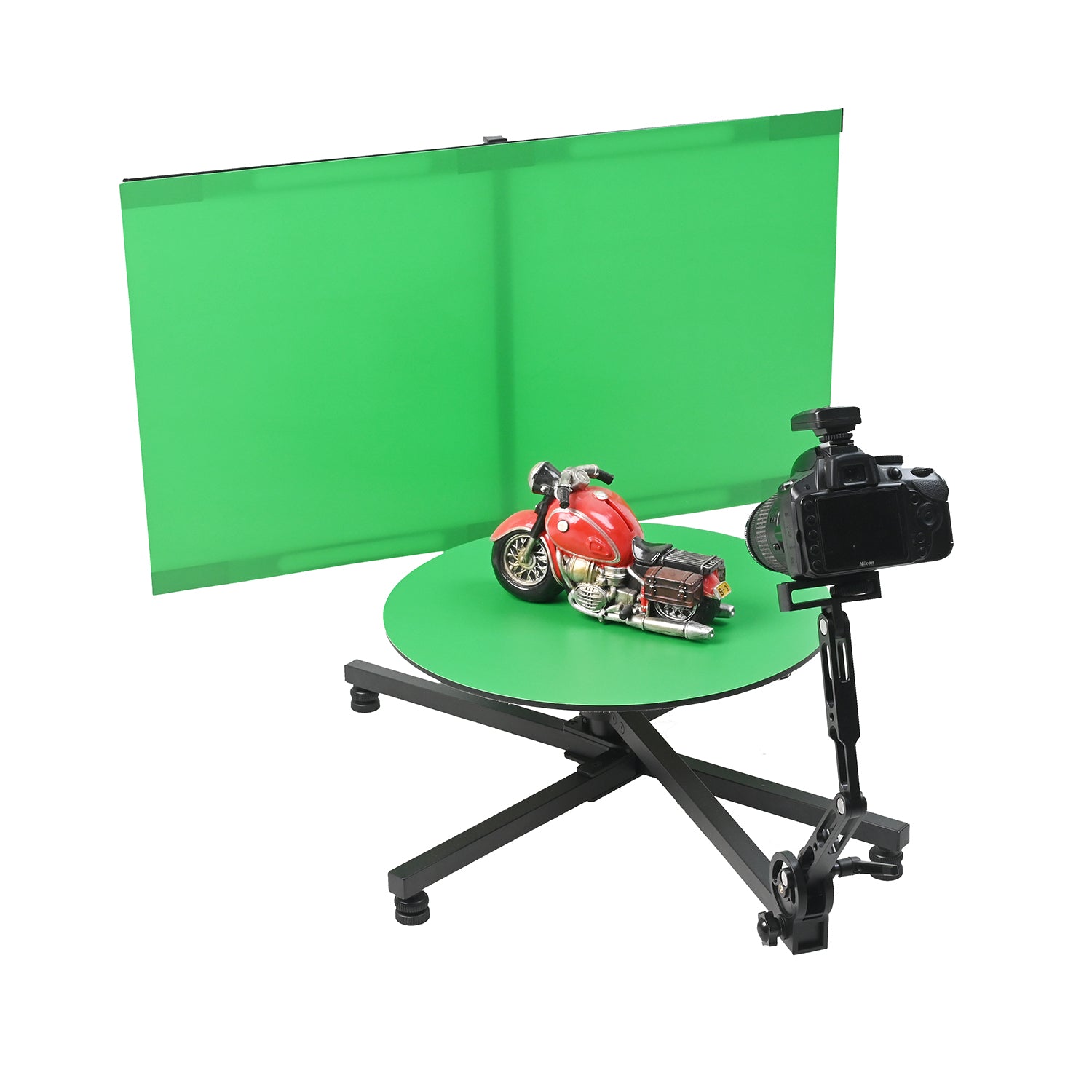 360 Rotation Camera Table UURIG 360 Rotating Photography Video Table Turntable – Specialist