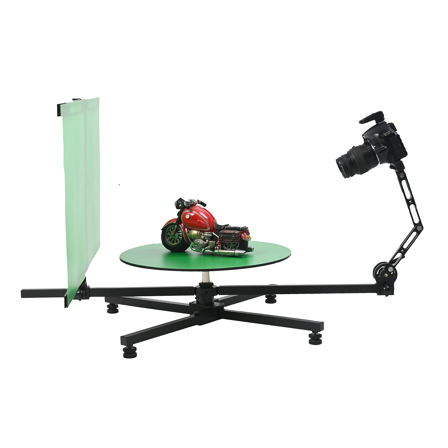 360 Rotation Camera Table UURIG 360 Rotating Photography Video Table Turntable – Specialist