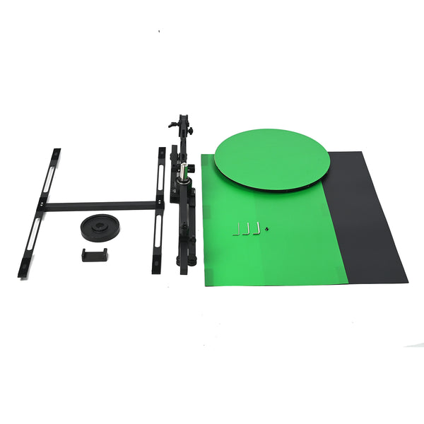 UURIG 360 Rotating Photography Video Table Turntable – Specialist