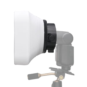 FORTE Flash Bounce Diffuser System D35 Portable Softbox