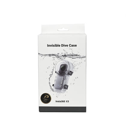 Insta360 Invisible Dive Case For Insta360 X3