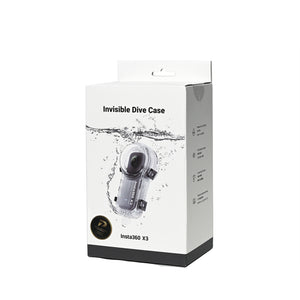 Insta360 Invisible Dive Case For Insta360 X3