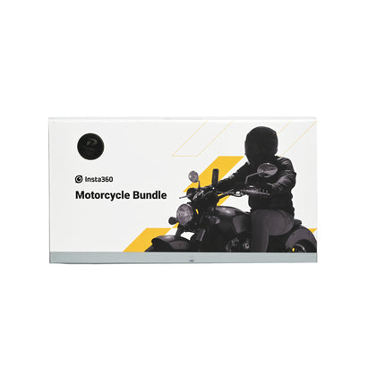 Insta360 Motorcycle Bundle New Version