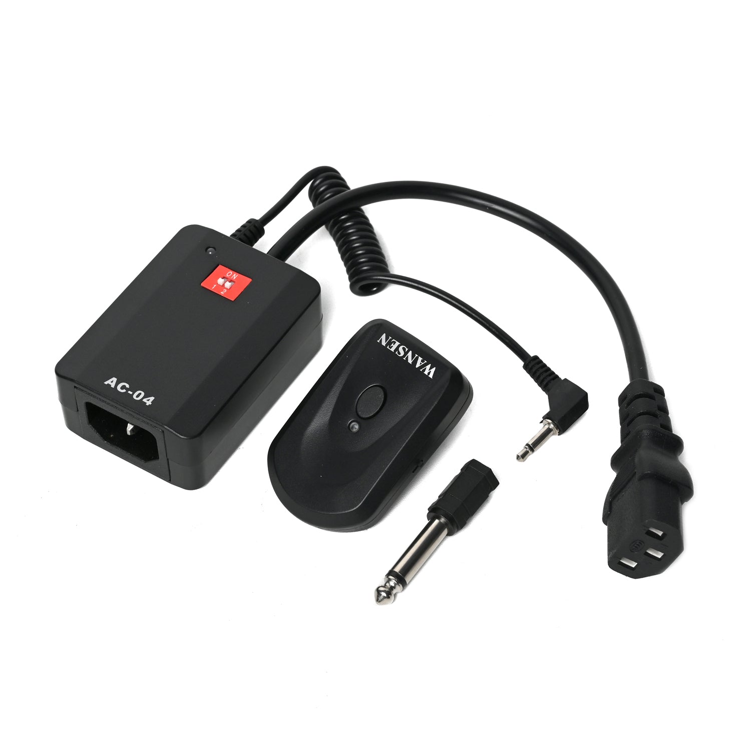 Wireless Flash Remote Trigger AC-04B – Specialist