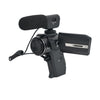 Amkov V03 5K Video Camera 64MP Dual Lens 16X Digital Zoom