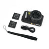 Amkov R3 Digital Camera 64MP 4K 60FPS 16X Digital Zoom