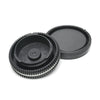 Lenoka Pancake Oreo Cookie Lens 32mm F10