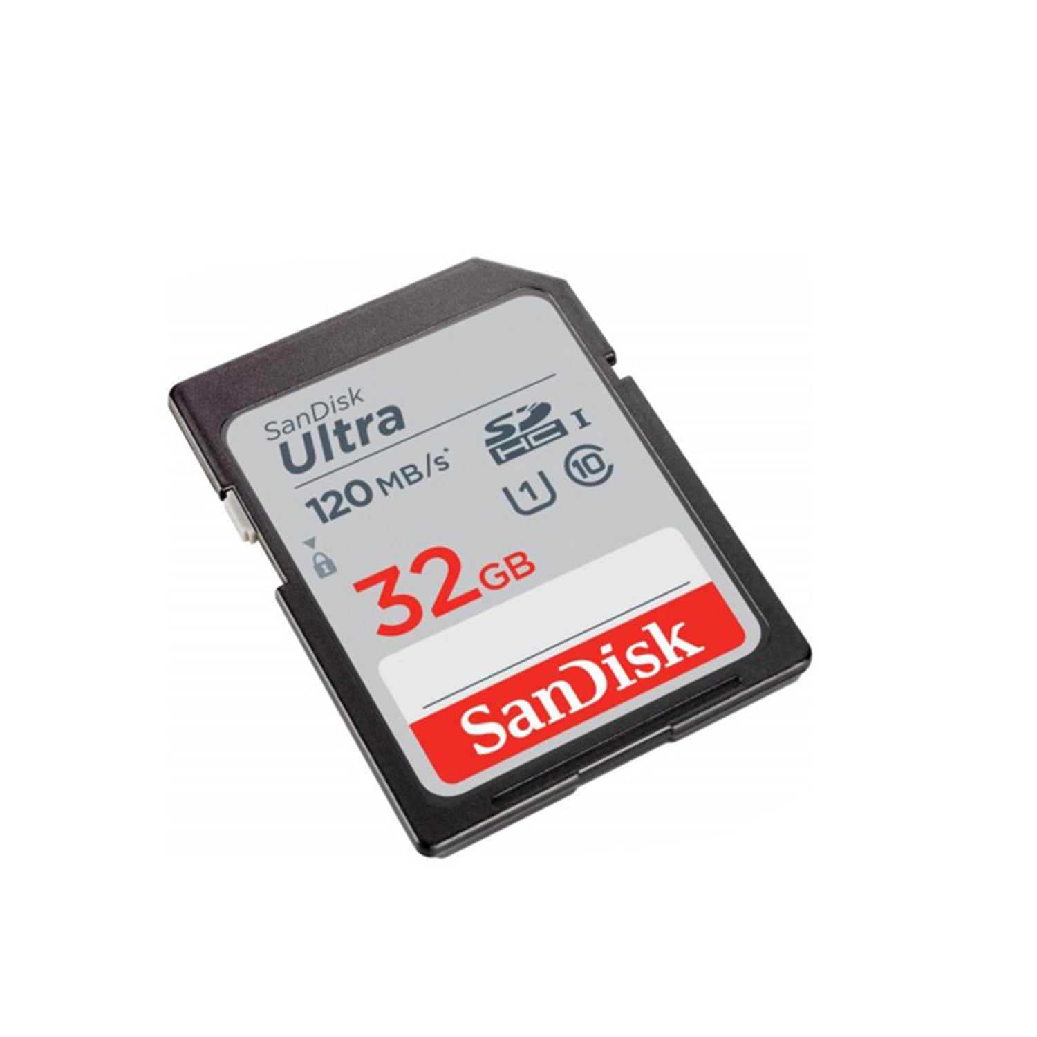 Sandisk Ultra SDHC UHS-I Card 32GB (120mbps)