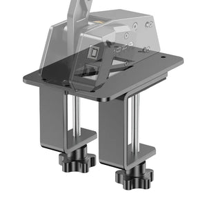 MOZA Racing Handbrake & Shifter Table Clamp | Racing Simulator Accessories