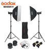 Godox SK400 II V Studio Strobe Package