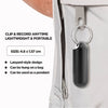 JNN Airec Pendant AI-Powered Voice Recorder Portable Mini 8GB