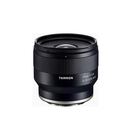 Tamron 24mm F2.8 Di III OSD M 1:2 Full Frame For Sony E