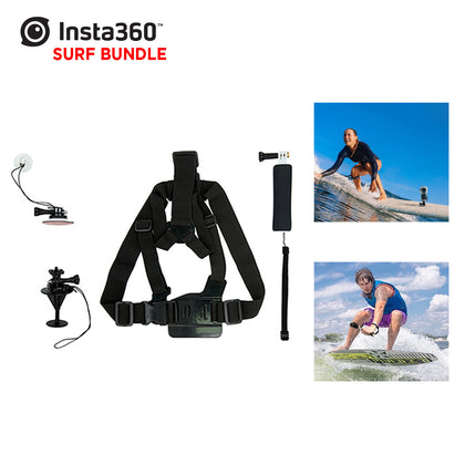 Insta360 Surf Bundle For Action Camera