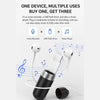 JNN Airec Pendant AI-Powered Voice Recorder Portable Mini 8GB