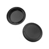 Canon Body and Rear Lens Cap