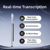 JNN Airec AI-Powered Voice Recorder Portable Mini 64GB