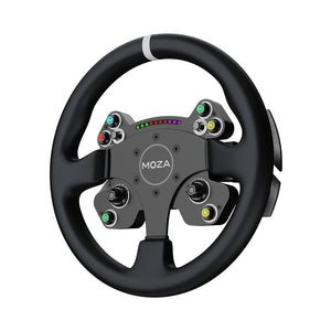 MOZA Racing CS V2P Racing Wheel | Racing Simulator Steering Wheel