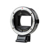 Viltrox EF-E5 Canon EF Lens to Sony E Mount Smart Lens Adapter