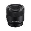 Sony FE 50mm f/2.8 Macro Lens