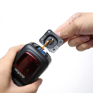 Godox V860III V1 Flash Base Hot Shoe Replacement