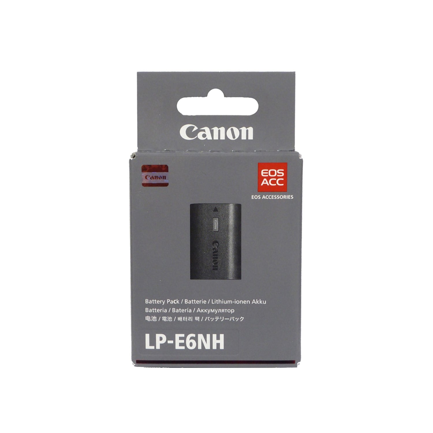 Canon Baterai LP-E6NH Original